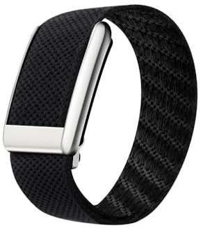 Dado Bracelet de sport en nylon de qualité supérieure compatible avec WHOOP 4.0, sangle de poignet extensible réglable pour traqueur d'activité WHOOP - Respirant, durable et sécurisé avec boucle en