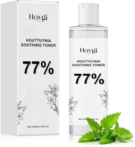 Heartleaf 77% toner calmante, Heartleaf 77%, lenisce la pelle, rinfrescante, idratante, detergente, 100 ml
