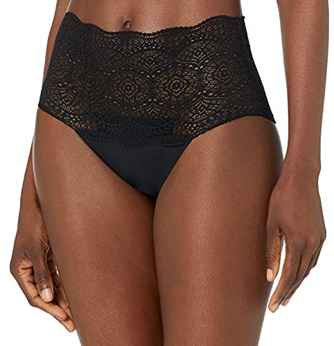 Fantasie Women's Lace Ease Invisible Stretch Full Brief Bikini Style Underwear (pack of 1)