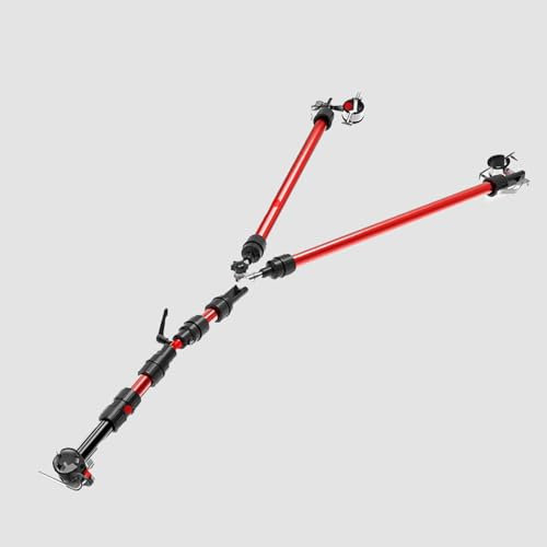 WDDEYYDS Bike Trailer Connector Bike Trailer tow bar bicycle electric vehicle trailer connecting rod, connecting rod Hitch Linker Connector For dog cat Camping Hiking,A