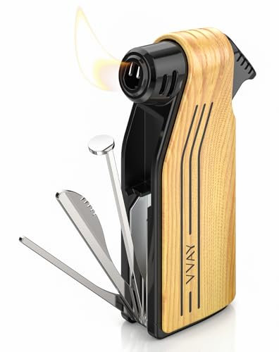 Pipe Lighter for Smoking, Pipe Lighter for Tobacco Smokers