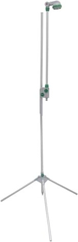 WOLFPACK LINEA PROFESIONAL Douche de Jardin Portable avec trépied