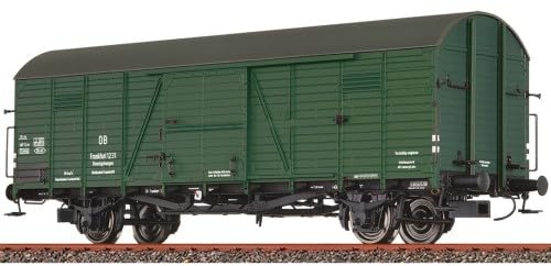 50975 H0 Carro merci coperto Glr22 Carro di servizio, DB, Ep. III