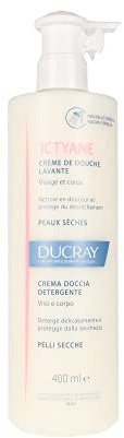Pierre Fabre Ducray Ictyane Reinigungscreme, 400 ml