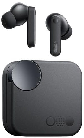 CMF Buds - Auriculares inalámbricos Bluetooth de 42 dB con cancelación de ruido, audio Dirac HD, tiempo de reproducción de 35.5H, BT5.3, IP54 a prueba de agua, auriculares inalámbricos 4HD para iPhone