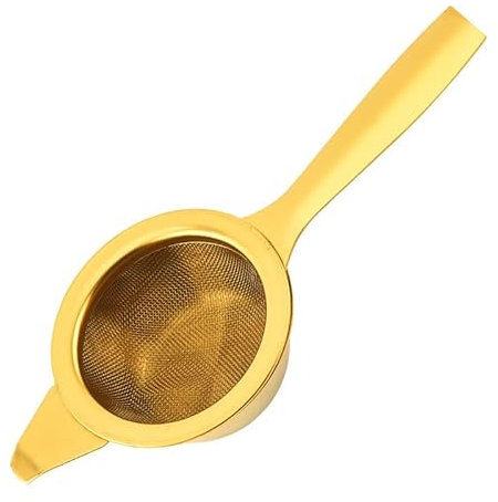 Mesh thé infuseur réutilisable passoire à thé théière en acier inoxydable feuilles de thé en vrac épices filtre Teaware maison cuisine outils