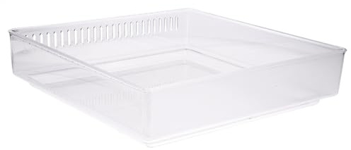 LUTH Premium Profi Parts Inserto per cassetto Myzone compatibile con Haier 49052705 0060225196 in frigorifero