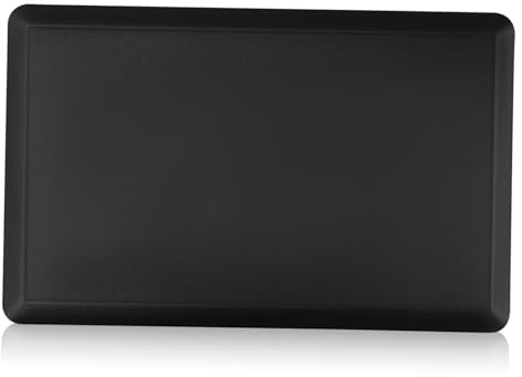 Mipcase Tappetino Anti-affaticamento Imbottito Tappetino Da Cucina Antiscivolo Cuscino Da Pavimento Per Scrivania Da Ufficio Per Piedi Nudi