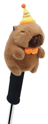 Custodia per Driver De Golf - Custodia da Driver in peluche per donne e donne | Custodia Putter verde morbida protezione regalo