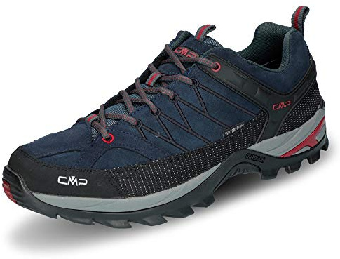 CMP Hombre Rigel Bajo Trekking- & Calzado de Senderismo