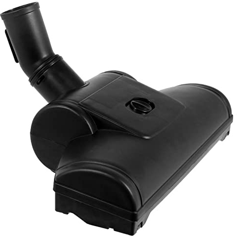 Spares2go Vakuumborsthuvud 35 mm kompatibel med Kärcher Turbo-hjul hårt golv matta verktyg