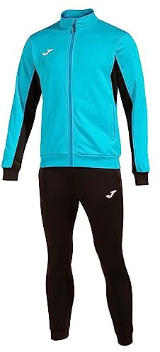 Joma Chándal derby turquesa flúor negro