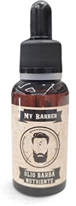My Barber Olio Barba uomo profumazione SAVAGE nutriente 30 ml