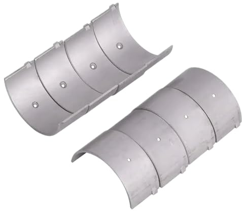 31.5mm 8PCS Moto Cuscinetto di Biella STD +25 +50 +75 +100 Per CB600 S 2000-2003 CBF600 CARENATURA 2004-2007(Add 0.75)