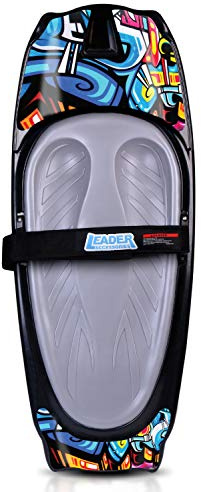 Leader Accessories Kneeboard, Blue