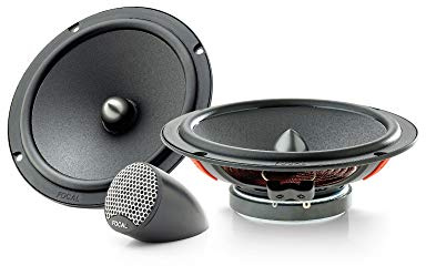 Focal ISU165 6.5 COMPONENTS