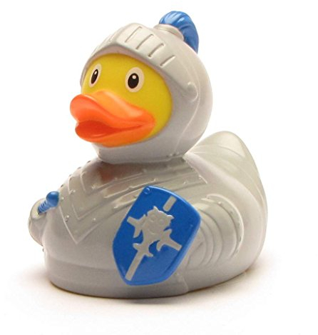 Duckshop I - Paperella da bagno Ritter I Quietscheente