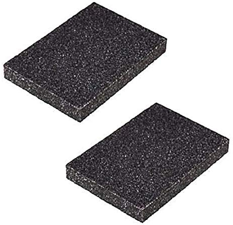 Spugne cucina abrasive acciaio pulizia padelle pentole antigraffio 2 pezzi utensili casa regalo natale