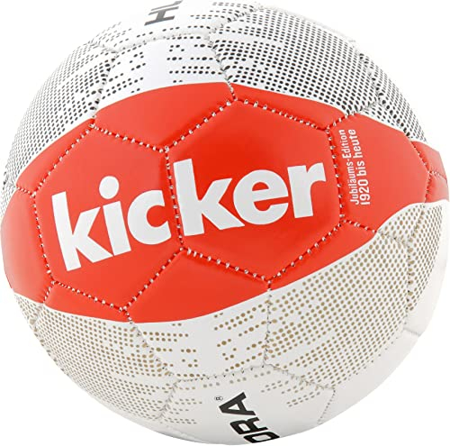 Kicker Hudora Mini-Fußball Edition