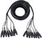 Pronomic Stage MX8/0-10 Sub-Multicore XLR 10 m