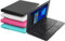 Bigmachine Windows 10 Ordinateur Portable Mini 10,1 Pouces 32 Go Clavier AZERTY Français Ultra Mince et léger Netbook Quad Core PC HDMI Webcam Netflix Youtube (Noir)