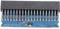 Zunate XS D V2.9 SDRAM-Board, Manuelles Schweißen, Ultradünnes Ersatz-128-MB-SDRAM-Board für Mister FPGA, für Terasic FPGA