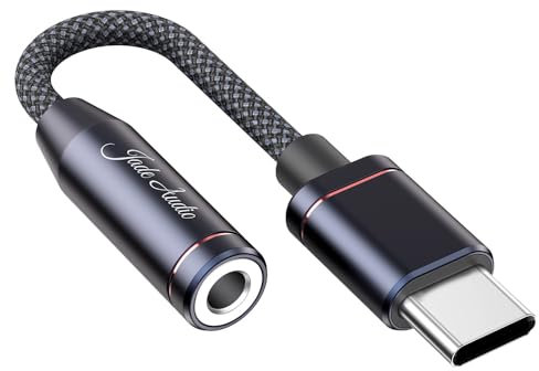 FiiO Jade Audio JA11 Dongle DAC e Amplificatore per Cuffie (Nero)