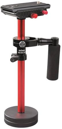 Dorr RS-265 Mini Camera Steadycam Stabilizer - Black