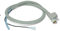 SOS Accessoire Water Inlet Hose for Dishwasher DD62-00102A AEG, SAMSUNG, SMEG