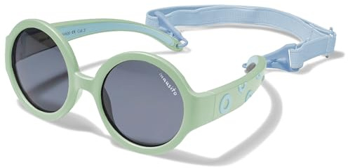 Mausito Occhiali da Sole Bambini (6-24 mesi) | Flessibili con UV400