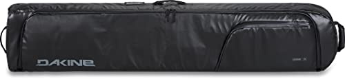 Dakine Bolsa para Tabla de Nieve con Revestimiento Negro, 157 cm