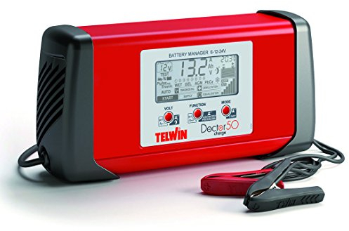 TELWIN DOCTOR CHARGE 50 230V 6V/12V/24V