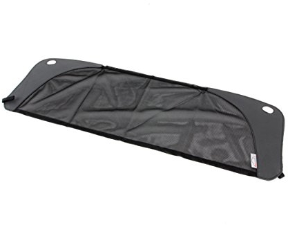 Airax Windschott geeignet für Smart Fortwo 453 Cabrio