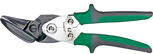 FORTIS Ideal-Hebelblechschere 250mm 2K-Griff li.