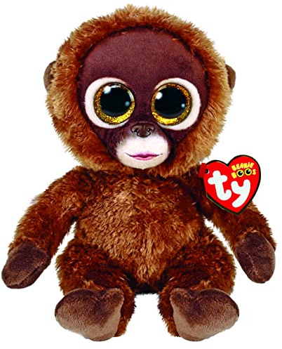 Ty - Beanie Boo Mono Chessie - 15 CM