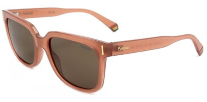 POLAROID PLD 6191/S Occhiali da sole da uomo Rosa pesca