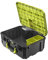 RYOBI LINK Aufbewahrungsbox RSL102 Werkzeugbox M (bis zu 36 kg Tragfähigkeit, Wasserdicht nach IP65)