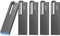 64GB USB Stick 5 Pack - Mini USB 3.0 Flash Drive - High Speed Memory Stick for Computer & Laptop