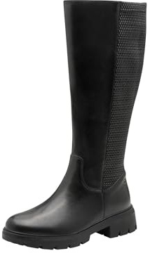 Tamaris dam Tamaris Comfort Long Boot FlatKnähöga stövlar