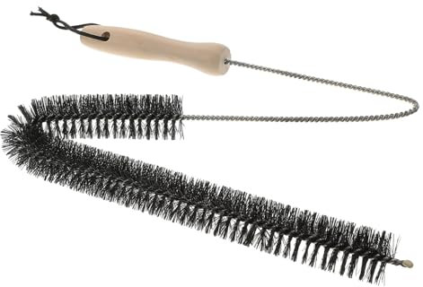 Hemobllo Cepillo De Limpieza Para Trampas De Ventilación De Secadora Cepillo Para De Refrigerador Limpiador Para Huecos De Polvo Para De Electrodomésticos