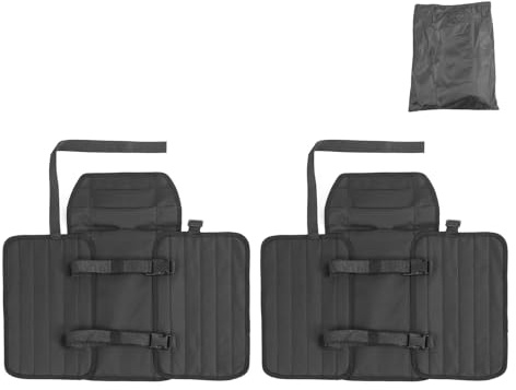 Arythia Ormskydd Gamascher, Slitstarka Skyddsgamascher med Pungtersäker Design, Vattenavvisande Bentillbehör för Jakt, Bekvämt Ormskydd för Vandring och Jordbruksarbete