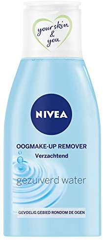 Nivea Lozione struccante occhi 125 g