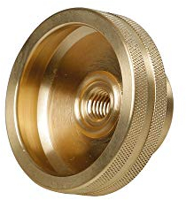 Lampa 67113 Adattatore GPL - Dish (Italia) - M14-38 mm - Ottone