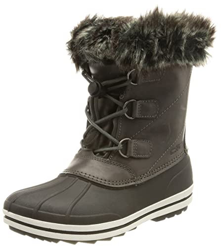 CMP Scarponi da Neve per Bambini ANTILIAN Snow WP, (Titanio.), 28 EU