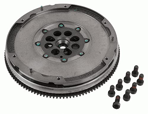 SACHS 2294 002 472 Flywheel Dual-mass flywheel compatible with Kia Sportage IV (QL, QLE) 2015-2022 and Other Vehicles