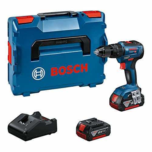 Bosch 0615990m0e Schlagbohrmaschine, 18 V