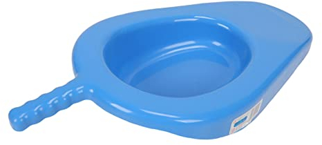 Grand bassin de lit,réduit le soutien lombaire,bassin de lit en plastique robuste pour femmes enceintes pour hôpitaux