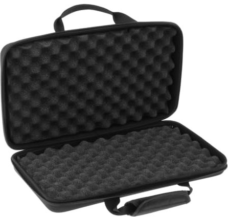 Generic Étui de transport pour contrôleurs DJ, sac de transport, sac de transport léger pour équipement DJ, 40cmx25cmx7cm