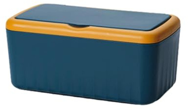 Distributeur De Lingettes Humides, Boîte pour Papier Toilette Humide, Boîte De Lingettes Humides avec Couvercle, Boîte De Papier Toilette Boîte De Serviettes Boîte À Papier Humide