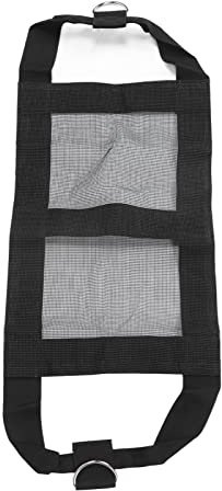 Élingue à Veaux pour Peser Les Animaux avec Sangles Réglables, Sac à échelle Haute Résistance pour Agneaux, Chèvres, Alpagas, Nouveau-nés, Chiens d'élevage